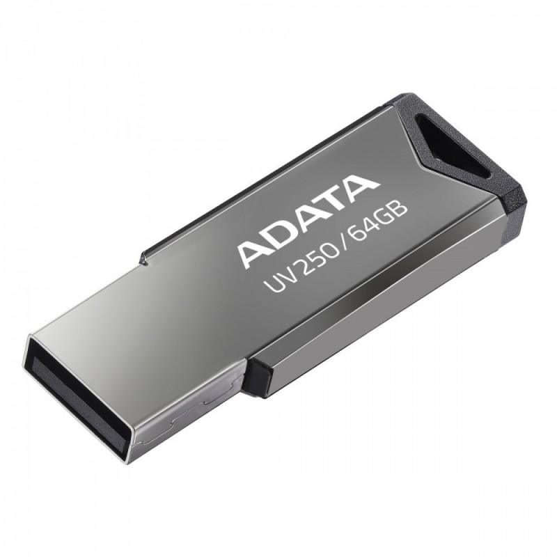 Pendrive UV250 64GB USB2.0 Metal Pendrive UV250 64GB USB2.0 Metal