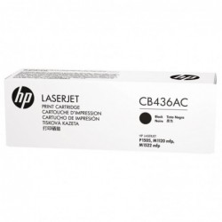 HP Toner nr 36AC CB436AC Black 2K 