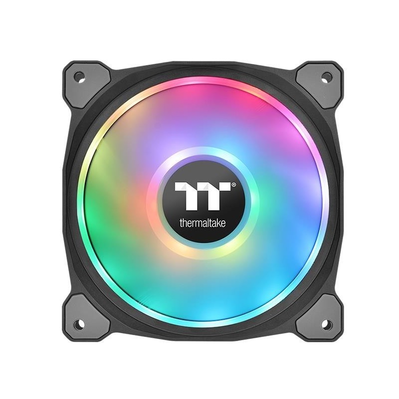 Wentylator Riing Duo 12 RGB TT Premium Edition 3 szt.