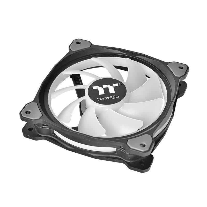 Wentylator Riing Duo 12 RGB TT Premium Edition 3 szt.