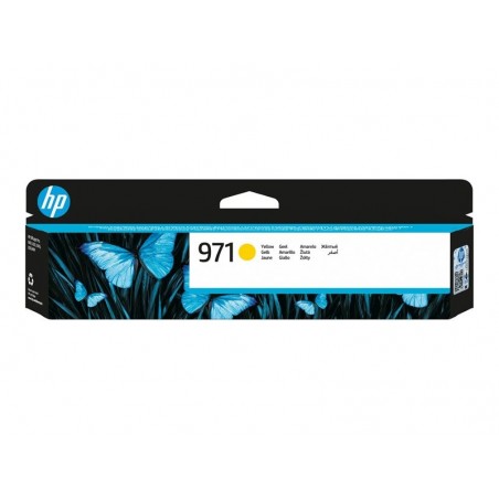 HP Tusz nr 971 CN624A Yellow 2,5K sh HP Tusz nr 971 CN624A Yellow 2,5K sh