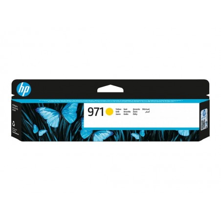 HP Tusz nr 971 CN624A Yellow 2,5K sh HP Tusz nr 971 CN624A Yellow 2,5K sh