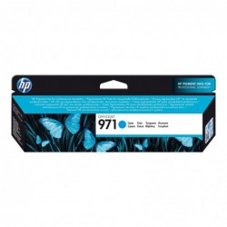 HP Tusz nr 971 CN622A Cyan 2,5K sh 
