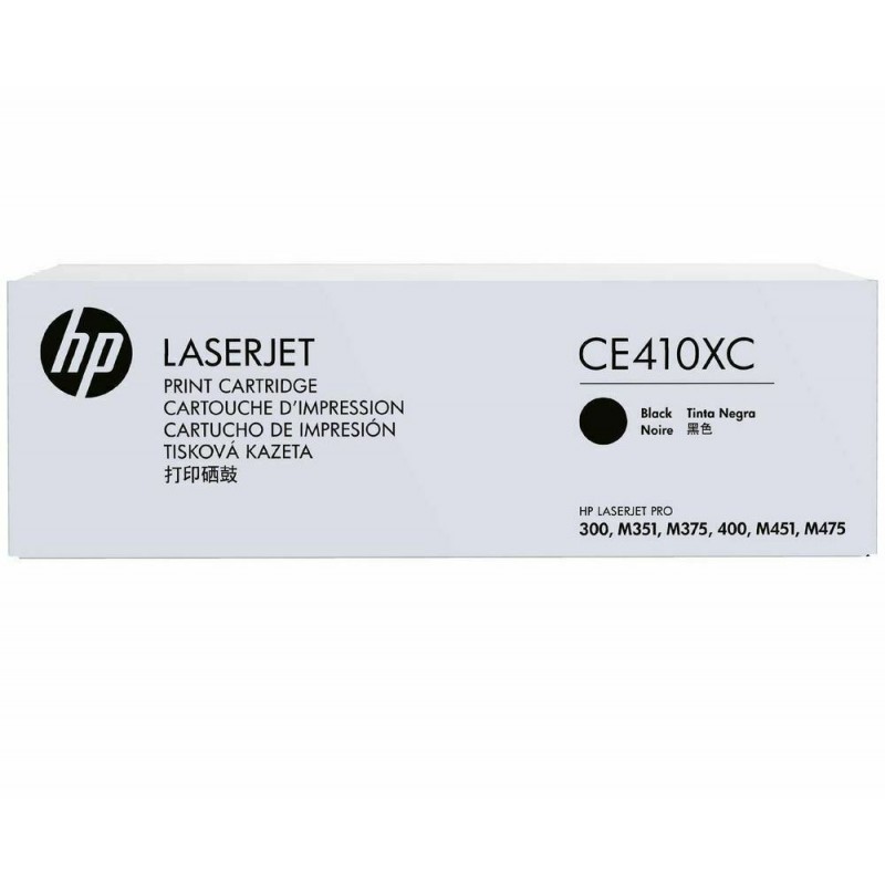 HP Toner nr 305XC CE410XC Black 4K 