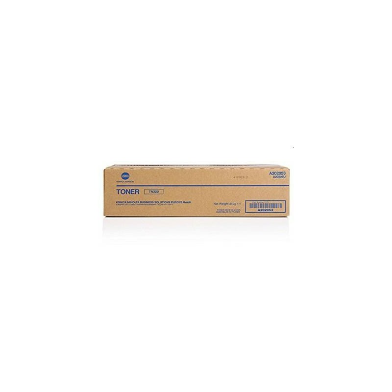 Minolta Toner TN-320K 36 Black 20K 