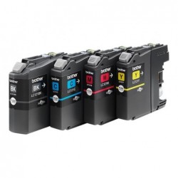 Brother Tusz LC121 CMYK 4pack Brother Tusz LC121 CMYK 4pack