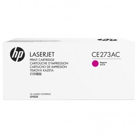 HP Toner nr 650AC CE273AC Magenta 15K HP Toner nr 650AC CE273AC Magenta 15K
