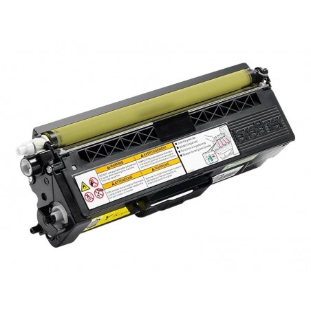 Brother Toner TN-321 Yellow 1,5K Brother Toner TN-321 Yellow 1,5K