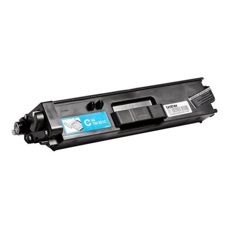 Brother Toner TN-321 Cyan 1,5K Brother Toner TN-321 Cyan 1,5K
