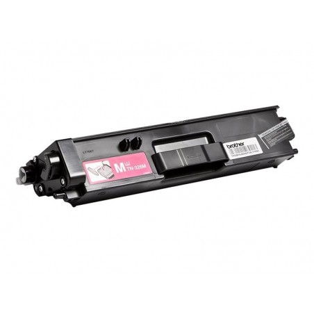 Brother Toner TN-326 Magenta 3,5K Brother Toner TN-326 Magenta 3,5K