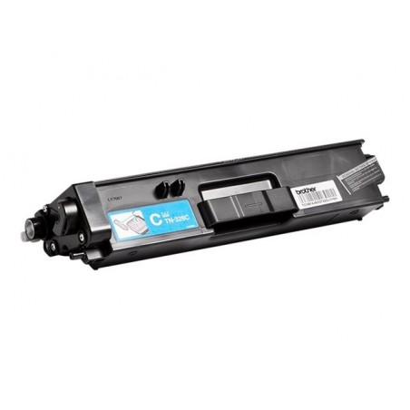 Brother Toner TN-326 Cyan 3,5K Brother Toner TN-326 Cyan 3,5K