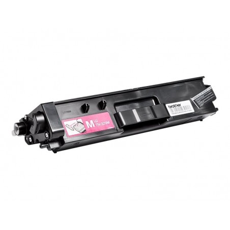 Brother Toner TN-329 Magenta 6K Brother Toner TN-329 Magenta 6K