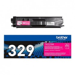 Brother Toner TN-329 Magenta 6K Brother Toner TN-329 Magenta 6K