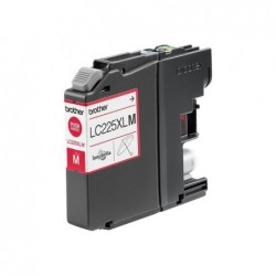 Brother Tusz LC225XLM Magenta 1,5K Brother Tusz LC225XLM Magenta 1,5K