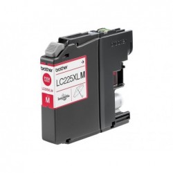 Brother Tusz LC225XLM Magenta 1,5K Brother Tusz LC225XLM Magenta 1,5K