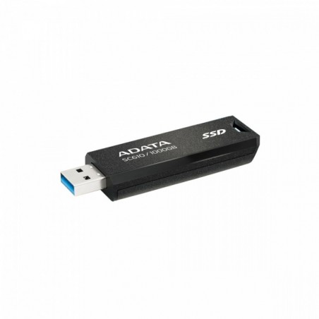 Dysk SSD zewnętrzny SC610 1000 GB USB3.2A Gen2 czarny Dysk SSD zewnętrzny SC610 1000 GB USB3.2A Gen2 czarny