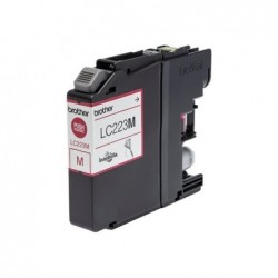 Brother Tusz LC223M Magenta 550str Brother Tusz LC223M Magenta 550str