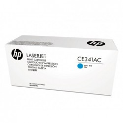 HP Toner nr 651AC CE341AC Cyan 16K 