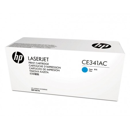 HP Toner nr 651AC CE341AC Cyan 16K HP Toner nr 651AC CE341AC Cyan 16K