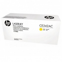 HP Toner nr 651AC CE342AC Yellow 16K 