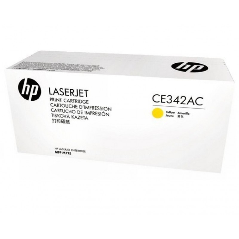 HP Toner nr 651AC CE342AC Yellow 16K 