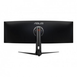 Monitor 49 XG49VQ VA 32:9 (3840 x 1080) ROG Strix 144Hz 4ms 1200nit 125% sRGB HDR400 HDMI DP USB B 2xUSB3.0 GŁOŚNIK Monitor 49 XG49VQ VA 32:9 (3840 x 1080) ROG Strix 144Hz 4ms 1200nit 125% sRGB HDR400 HDMI DP USB B 2xUSB3.0 GŁOŚNIK