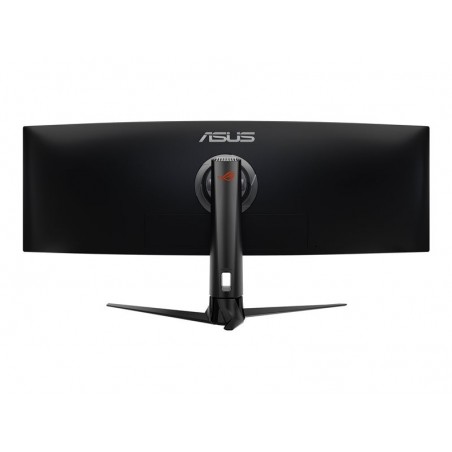 Monitor 49 XG49VQ VA 32:9 (3840 x 1080) ROG Strix 144Hz 4ms 1200nit 125% sRGB HDR400 HDMI DP USB B 2xUSB3.0 GŁOŚNIK Monitor 49 XG49VQ VA 32:9 (3840 x 1080) ROG Strix 144Hz 4ms 1200nit 125% sRGB HDR400 HDMI DP USB B 2xUSB3.0 GŁOŚNIK