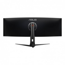 Monitor 49 XG49VQ VA 32:9 (3840 x 1080) ROG Strix 144Hz 4ms 1200nit 125% sRGB HDR400 HDMI DP USB B 2xUSB3.0 GŁOŚNIK Monitor 49 XG49VQ VA 32:9 (3840 x 1080) ROG Strix 144Hz 4ms 1200nit 125% sRGB HDR400 HDMI DP USB B 2xUSB3.0 GŁOŚNIK