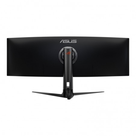 Monitor 49 XG49VQ VA 32:9 (3840 x 1080) ROG Strix 144Hz 4ms 1200nit 125% sRGB HDR400 HDMI DP USB B 2xUSB3.0 GŁOŚNIK Monitor 49 XG49VQ VA 32:9 (3840 x 1080) ROG Strix 144Hz 4ms 1200nit 125% sRGB HDR400 HDMI DP USB B 2xUSB3.0 GŁOŚNIK