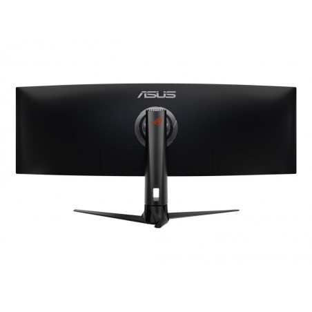 Monitor 49 XG49VQ VA 32:9 (3840 x 1080) ROG Strix 144Hz 4ms 1200nit 125% sRGB HDR400 HDMI DP USB B 2xUSB3.0 GŁOŚNIK Monitor 49 XG49VQ VA 32:9 (3840 x 1080) ROG Strix 144Hz 4ms 1200nit 125% sRGB HDR400 HDMI DP USB B 2xUSB3.0 GŁOŚNIK