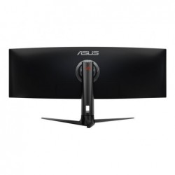 Monitor 49 XG49VQ VA 32:9 (3840 x 1080) ROG Strix 144Hz 4ms 1200nit 125% sRGB HDR400 HDMI DP USB B 2xUSB3.0 GŁOŚNIK Monitor 49 XG49VQ VA 32:9 (3840 x 1080) ROG Strix 144Hz 4ms 1200nit 125% sRGB HDR400 HDMI DP USB B 2xUSB3.0 GŁOŚNIK