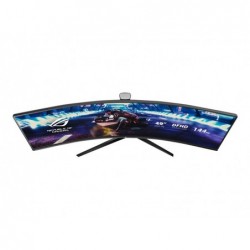 Monitor 49 XG49VQ VA 32:9 (3840 x 1080) ROG Strix 144Hz 4ms 1200nit 125% sRGB HDR400 HDMI DP USB B 2xUSB3.0 GŁOŚNIK Monitor 49 XG49VQ VA 32:9 (3840 x 1080) ROG Strix 144Hz 4ms 1200nit 125% sRGB HDR400 HDMI DP USB B 2xUSB3.0 GŁOŚNIK