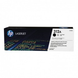 HP Toner nr 312A CF380A Black 2,4K 