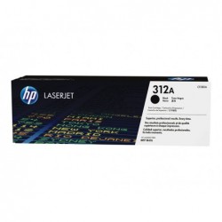 HP Toner nr 312A CF380A Black 2,4K HP Toner nr 312A CF380A Black 2,4K
