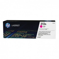 HP Toner nr 312A CF383A Magenta 2,7K 