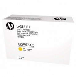 HP Toner nr 643AC Q5952AC Yellow 10K 