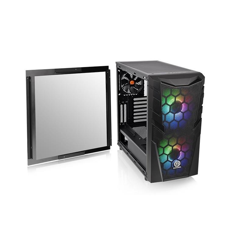 Obudowa Commander C32 Szkło hartowane ARGB Obudowa Commander C32 Szkło hartowane ARGB