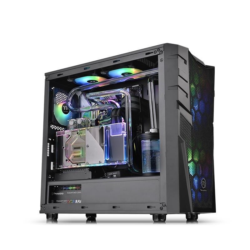 Obudowa Commander C32 Szkło hartowane ARGB Obudowa Commander C32 Szkło hartowane ARGB