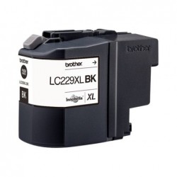 Brother Tusz LC229XLBK Black 2,4K Brother Tusz LC229XLBK Black 2,4K
