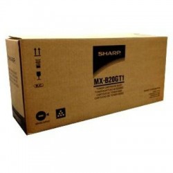 Sharp Toner MX-B20GT1 Black 8K MX-B200