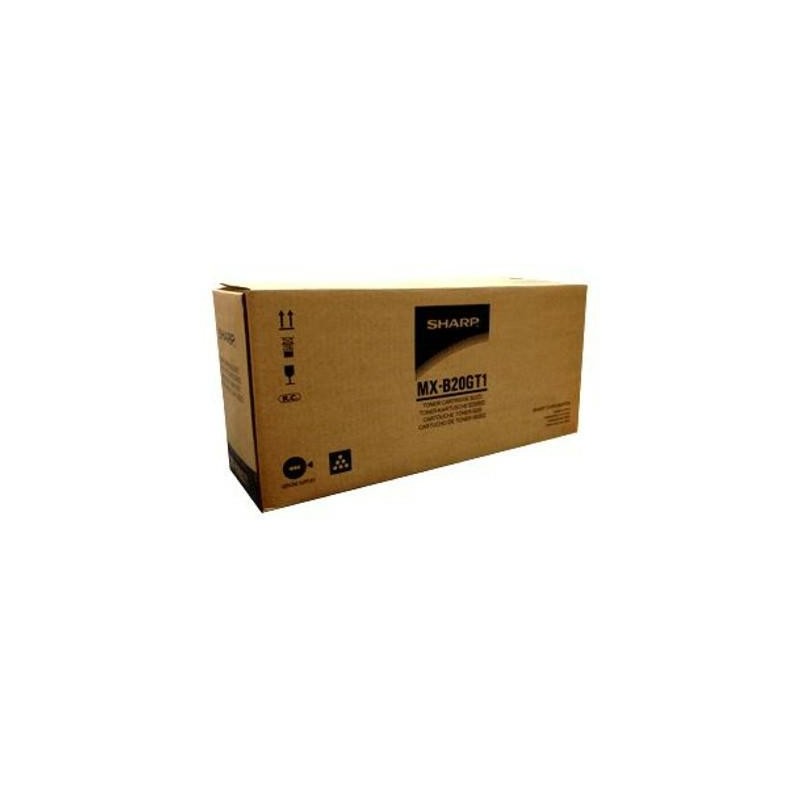 Sharp Toner MX-B20GT1 Black 8K MX-B200