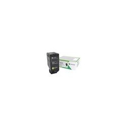 Toner CS725 żółty 12K 74C2HYE 