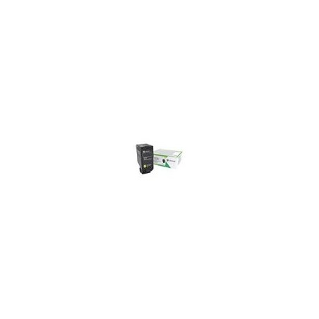 Toner CS725 żółty 12K 74C2HYE 