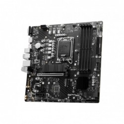 Płyta główna PRO B760M-P s1700 4DDR5 DP/HDMI 2M.2 mATX Płyta główna PRO B760M-P s1700 4DDR5 DP/HDMI 2M.2 mATX