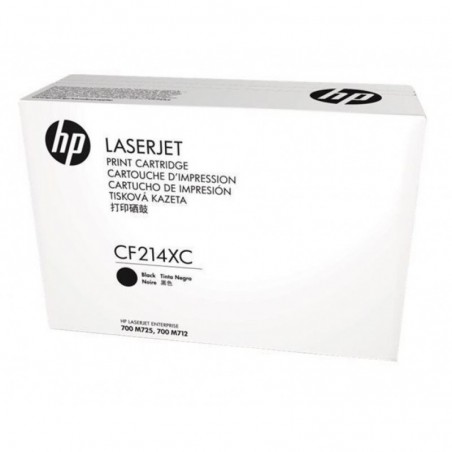 HP Toner nr 14XC CF214XC Black 17,5K HP Toner nr 14XC CF214XC Black 17,5K