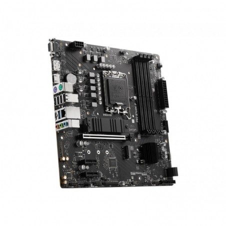 Płyta główna PRO B760M-P s1700 4DDR5 DP/HDMI 2M.2 mATX Płyta główna PRO B760M-P s1700 4DDR5 DP/HDMI 2M.2 mATX