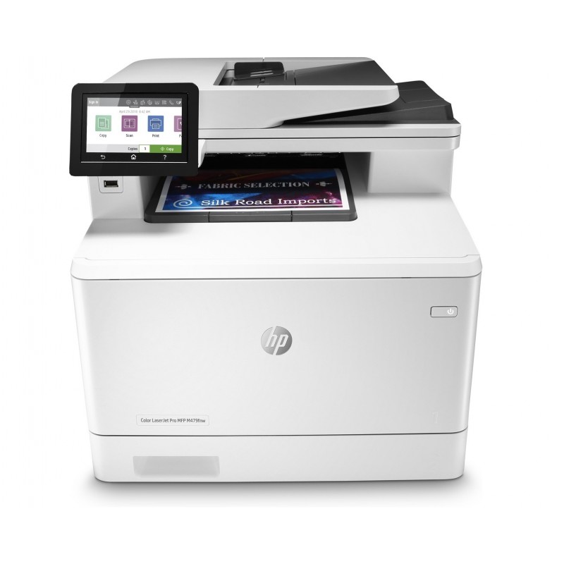 Urządzenie wielofunkcyjne LaserJetPro M479fnw W1A78A 