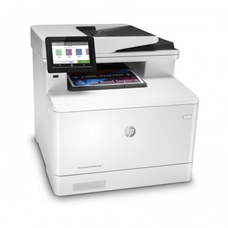 Urządzenie wielofunkcyjne LaserJetPro M479fdw W1A80A 