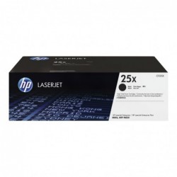 HP Toner nr 25X CF325X Black 34,5K HP Toner nr 25X CF325X Black 34,5K