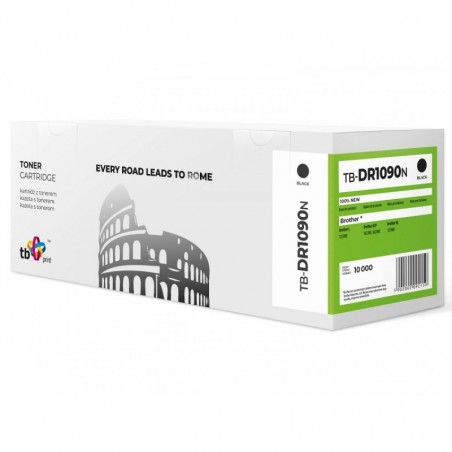 Bęben do Brother DR1090 TB-DR1090N czarny 100% nowy Bęben do Brother DR1090 TB-DR1090N czarny 100% nowy